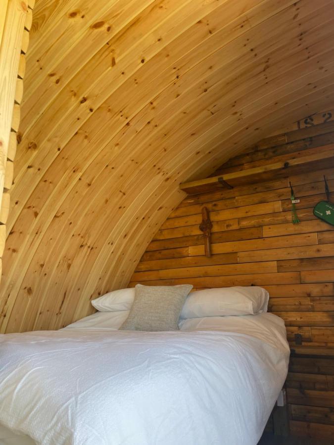 Henny Riverside Glamping Sudbury  Exterior foto